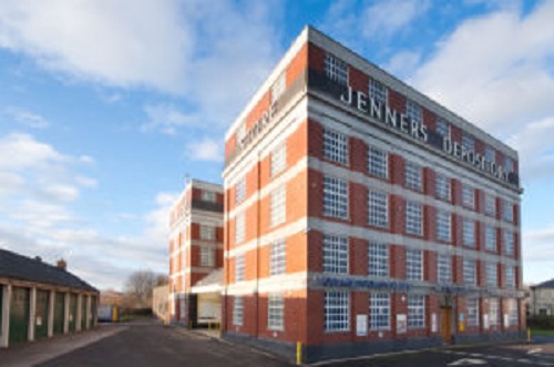 Image for Edinburgh Self Storage Ltd with ID of: 5793557
