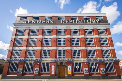 Image for Edinburgh Self Storage Ltd with ID of: 5793564