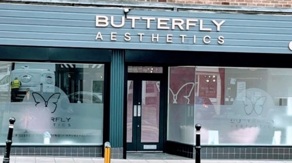Image for Butterfly Aesthetics with ID of: 5793940