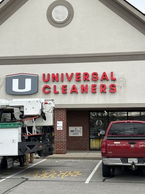 Image for Universal Cleaners with ID of: 5794445