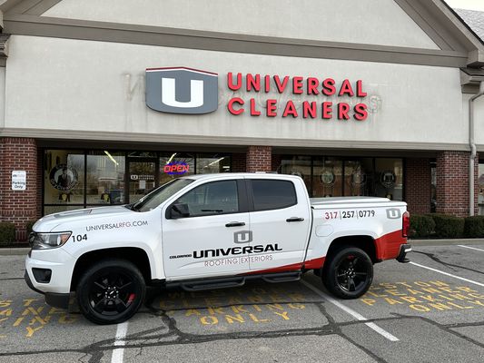 Image for Universal Cleaners with ID of: 5794447