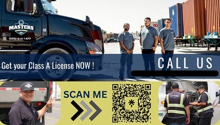 Image for Masters Trucking Academy with ID of: 5795208
