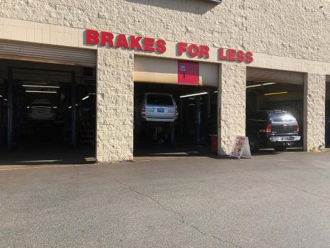 Image for Brakes For Less with ID of: 5795457