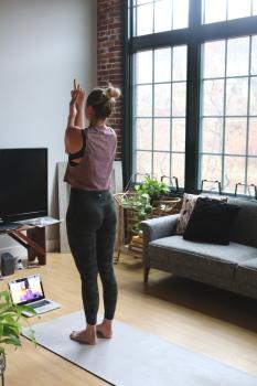 Image for On The Mat Yoga Studio with ID of: 5796107