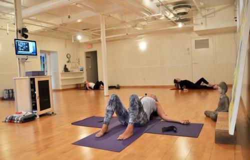 Image for On The Mat Yoga Studio with ID of: 5796140