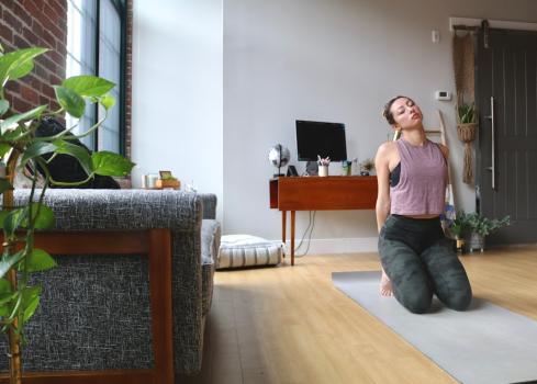 Image for On The Mat Yoga Studio with ID of: 5796160