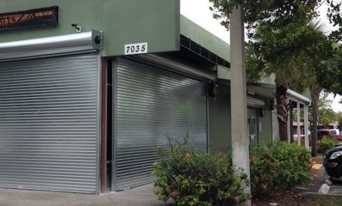 Image for Industrial Door Solution with ID of: 5796560