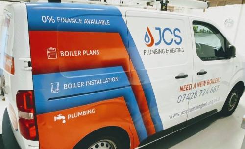 Image for JCS Plumbing and Heating with ID of: 5796790