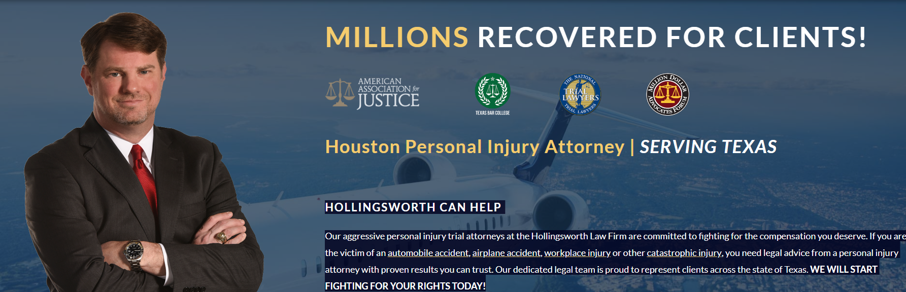 Image for Hollingsworth Law Firm with ID of: 5797202