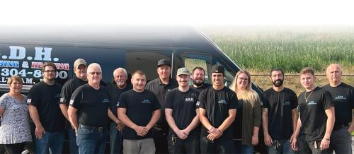 Image for S.D.H. Plumbing & Heating with ID of: 5797634