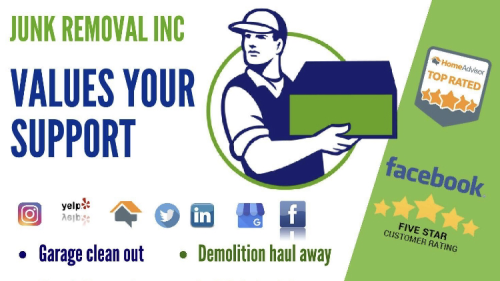 Image for Junk Removal Inc with ID of: 5798258