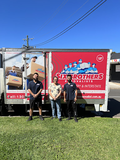 Image for Six Brothers Removalist with ID of: 5799209