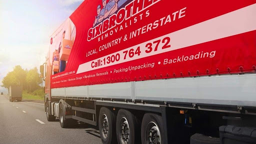 Image for Six Brothers Removalist with ID of: 5799210
