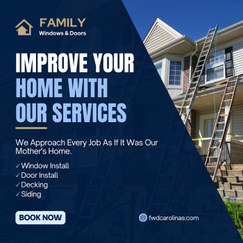 Image for Family Windows & Doors with ID of: 5799399