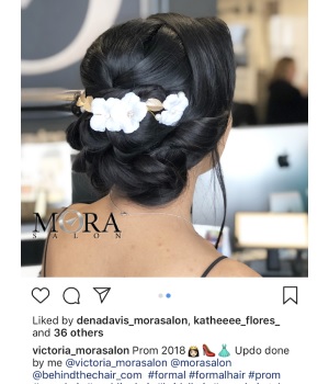 Image for Mora Salon with ID of: 5799872