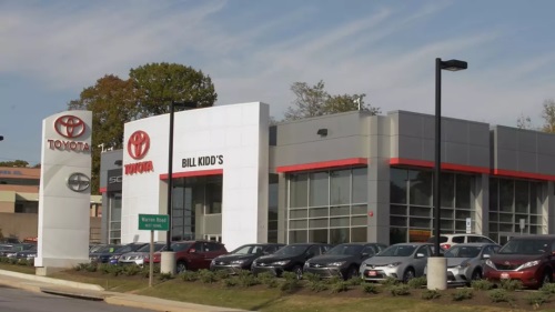 Image for Bill Kidd's Timonium Toyota with ID of: 5799931