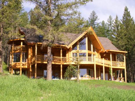 Image for Lazarus Log Homes with ID of: 5800889
