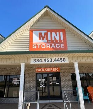 Image for Mini Mall Storage with ID of: 5801216