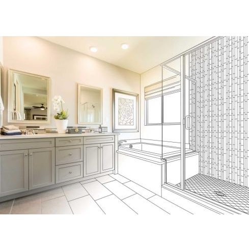 Image for Iredell County Pro Bathroom with ID of: 5801239