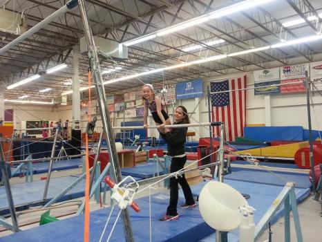 Image for Team Central Gymnastics Academy with ID of: 5801461