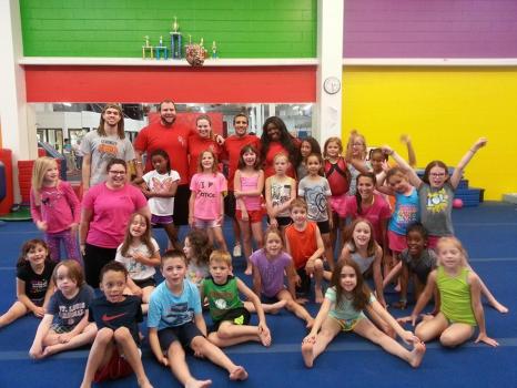 Image for Team Central Gymnastics Academy with ID of: 5801463