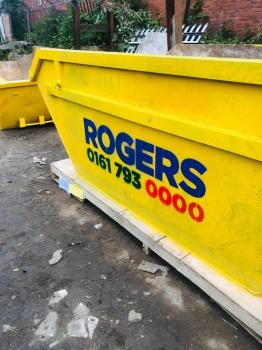 Image for Rogers & Sons Skip Hire Ltd with ID of: 5801589
