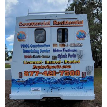 Image for Big Splash Pools & Spa LLC with ID of: 5802042