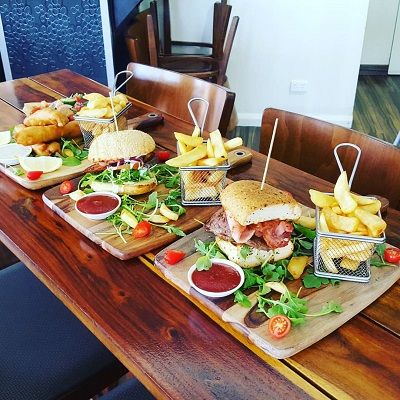 Image for Blanche Bar & Restaurant with ID of: 5802257
