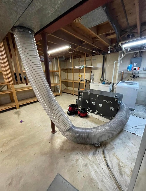 Image for Ultimate Air Duct Cleaning with ID of: 5636217