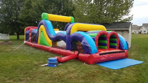 Image for 3 Monkeys Inflatables with ID of: 5802871