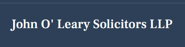 Image for John O'Leary Solicitors LLP with ID of: 6500232