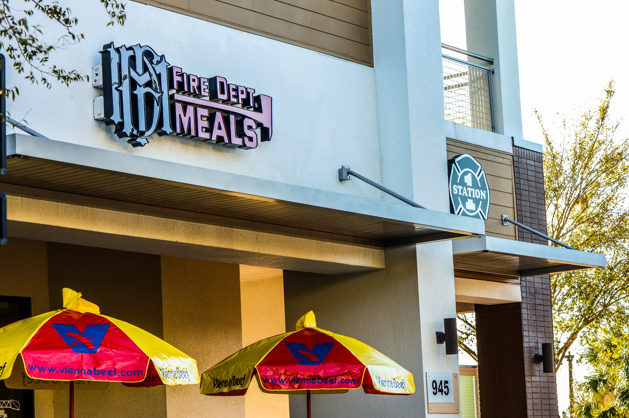 Image for Fire Dept. Meals with ID of: 5803970