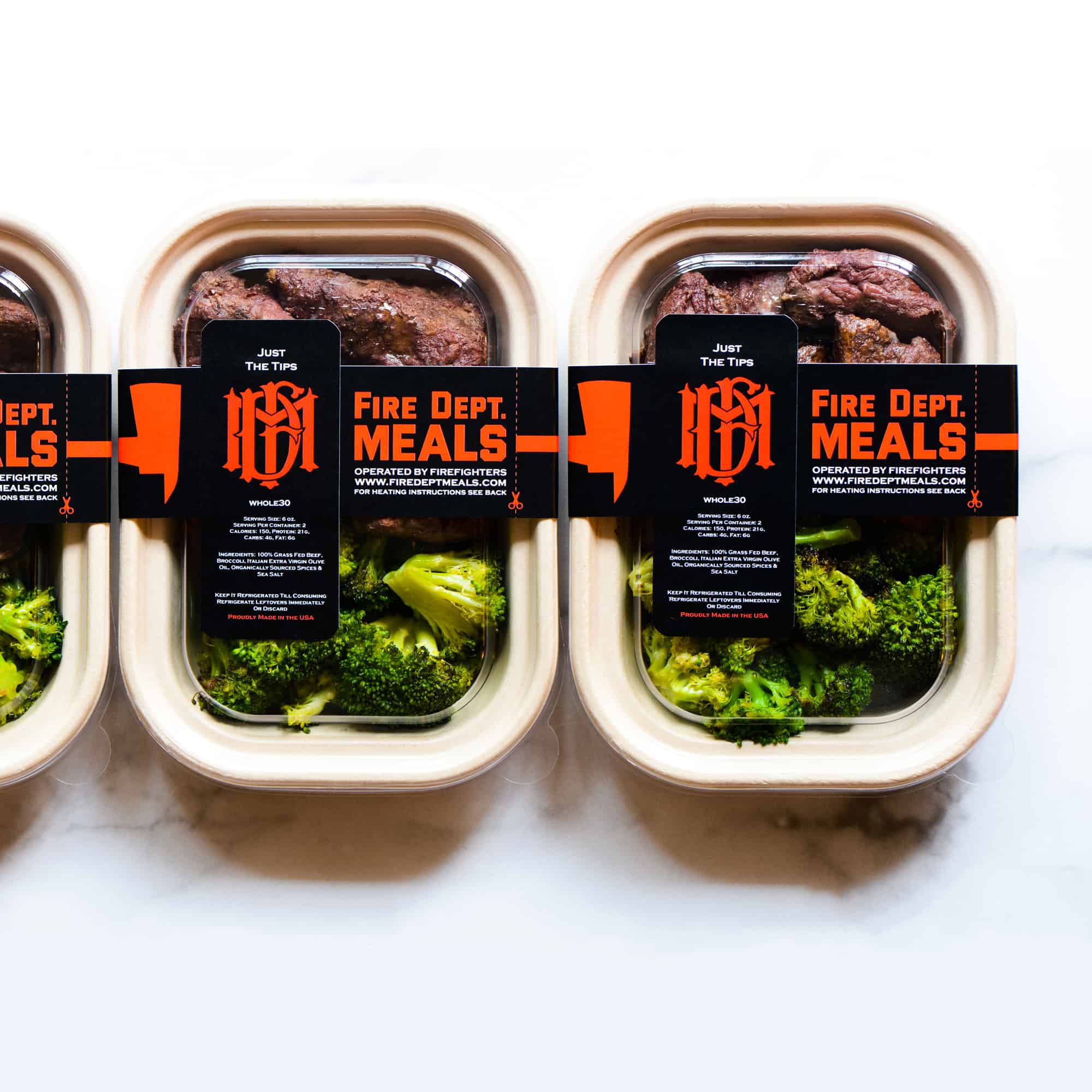 Image for Fire Dept. Meals with ID of: 5803974
