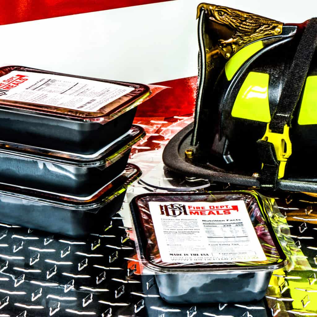 Image for Fire Dept. Meals with ID of: 5803975