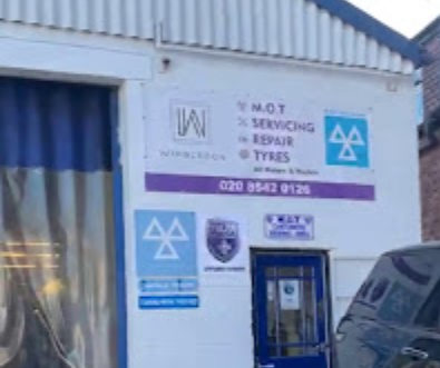 Image for Wimbledon Car Care with ID of: 6500966