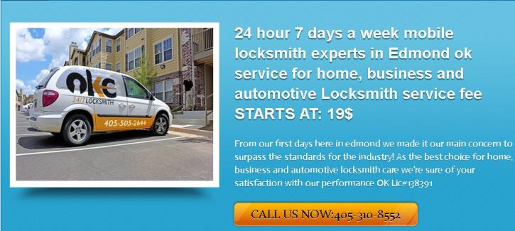 Image for Edmond Local Locksmith OKC with ID of: 650104