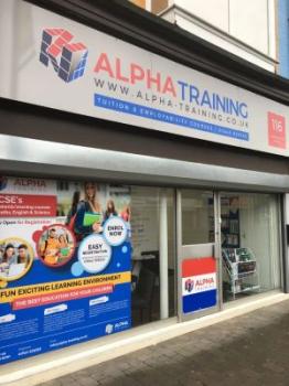 Image for Alpha Training Tuition Centres with ID of: 5804923