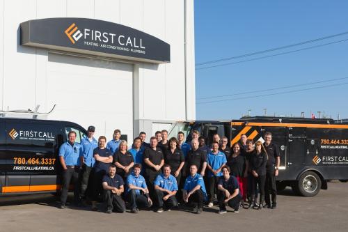 Image for First Call Heating & Air Conditioning with ID of: 5809225