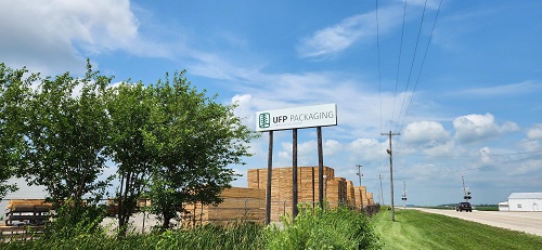 Image for UFP Packaging with ID of: 5809901