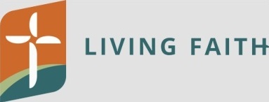 Image for Living Faith with ID of: 6504300