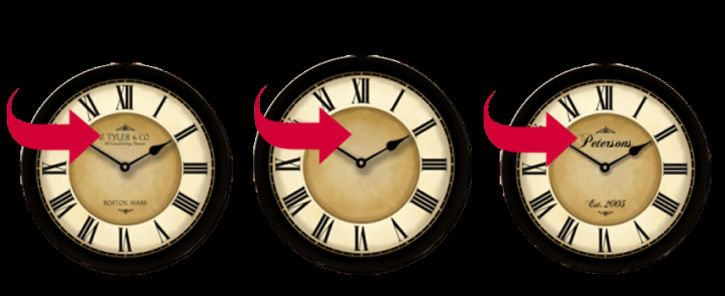 Image for Large Wall Clocks with ID of: 650546