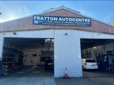Image for Fratton Autocentre Ltd with ID of: 6506742