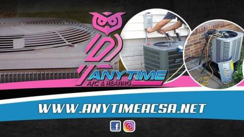Image for Anytime A/C and Heating with ID of: 5812005