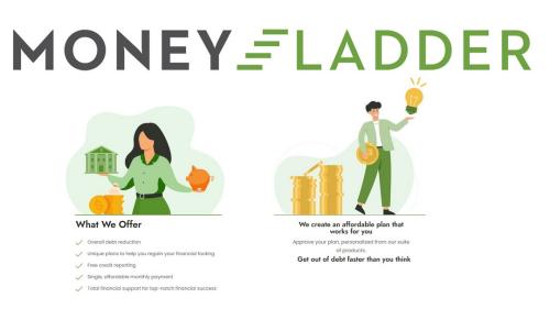 Image for Money Ladder with ID of: 5812253