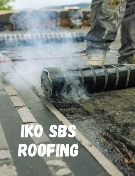 Image for SBS Flat Roofing with ID of: 5812458