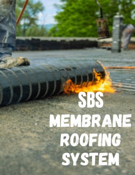 Image for SBS Flat Roofing with ID of: 5812460