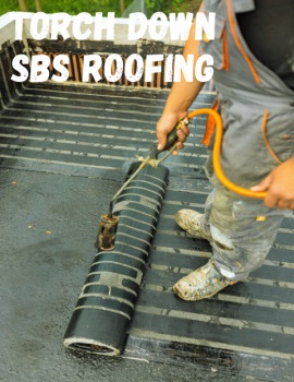 Image for SBS Flat Roofing with ID of: 5812463