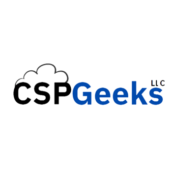 Image for CSP Geeks LLC with ID of: 6508889