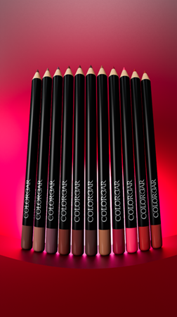 Image for 5 Genius Lipstick Hacks for Soft, Hydrated Lips (And the Colorbar Products to Nail Them) with ID of: 6508915
