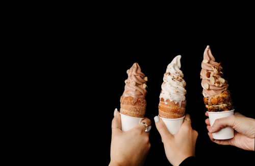 Image for Crispy Cones with ID of: 5813543